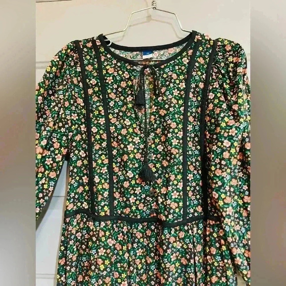 Maxi dress size XS like new super soft fabric - Picture 8 of 10